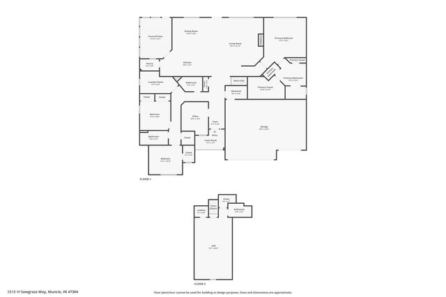 5513 W Sawgrass Way, Muncie, IN 47304