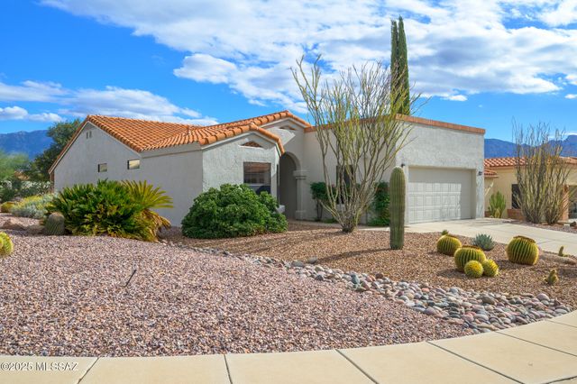 14350 N Rusty Gate Trail, Oro Valley, AZ 85755
