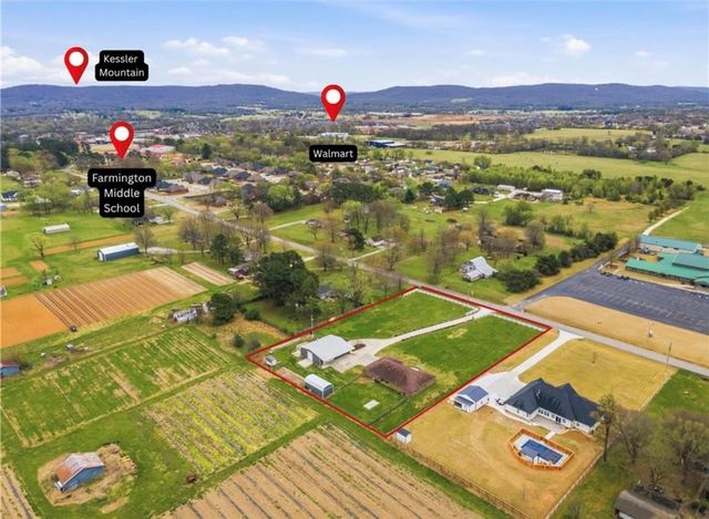 558 & 562 Rheas Mill Road, Farmington, AR 72730