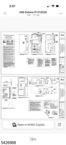 390 Delano Pl, Fairview Boro, NJ 07022