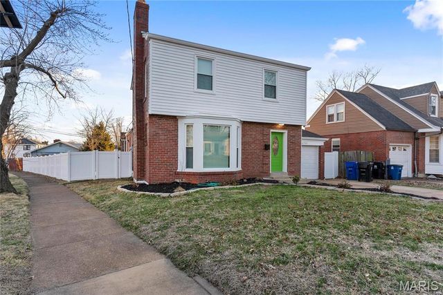 6700 Julian Avenue, University City, MO 63130