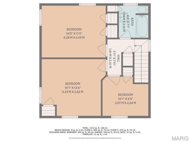6700 Julian Avenue, University City, MO 63130