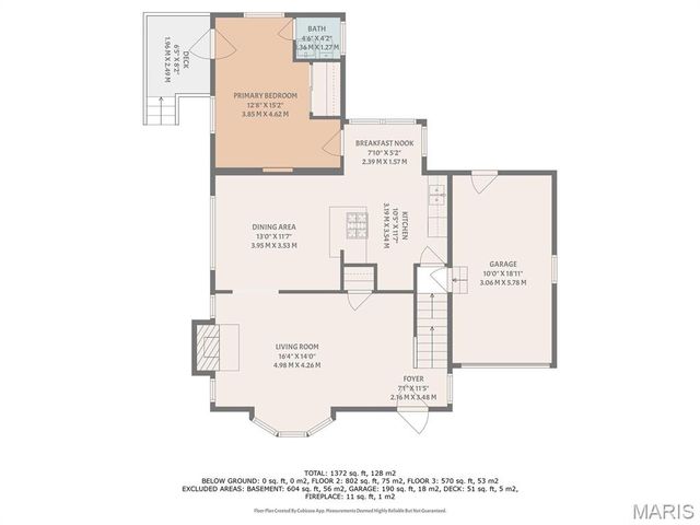 6700 Julian Avenue, University City, MO 63130