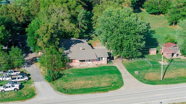 16712 S Highway 71, Winslow, AR 72959