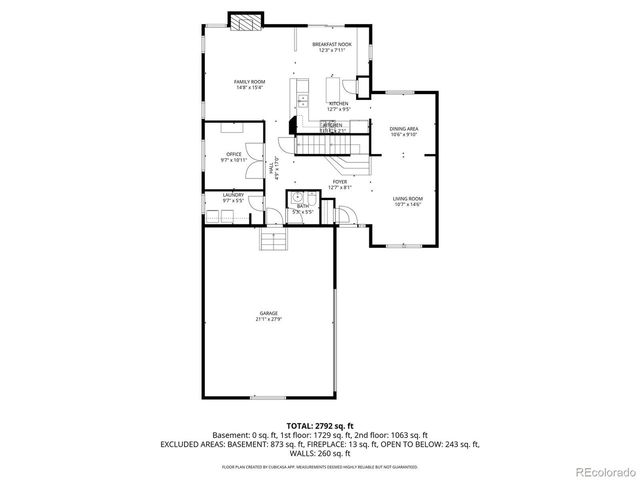 12651 James Cir, Broomfield, CO 80020