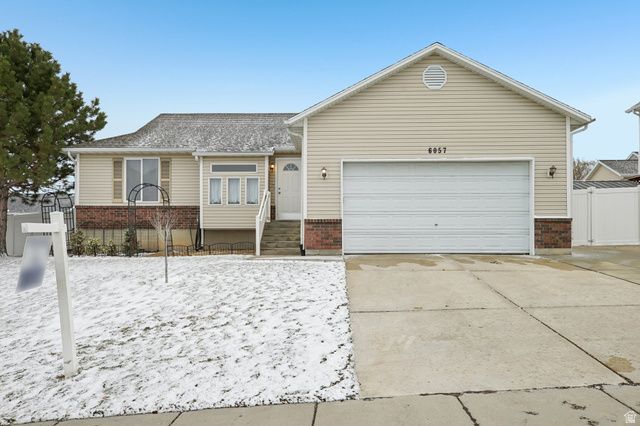 6057 W MINERS MESA DR, West Jordan, UT 84081