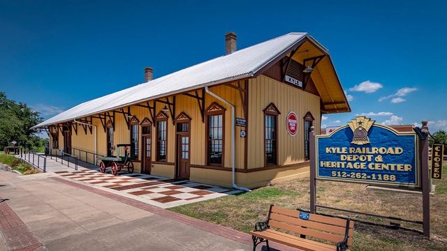 137 VARNER WAY, Maxwell, TX 78656