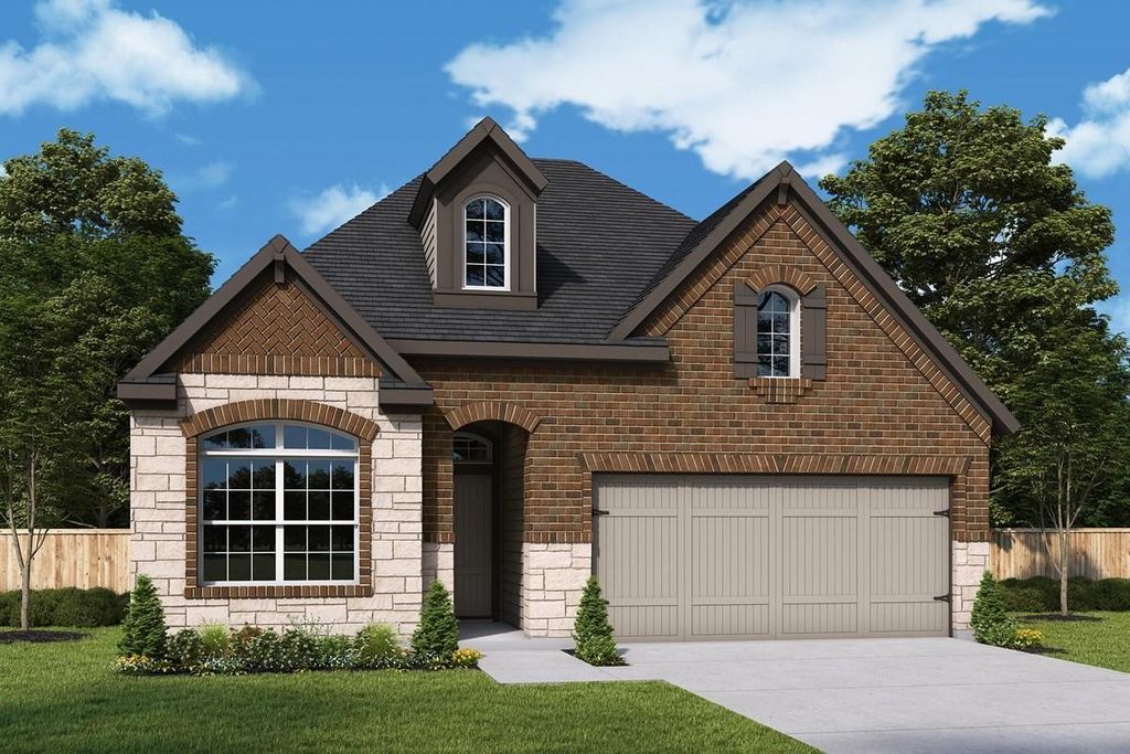 3311 Golden Pomelo Drive, Richmond, TX 77406