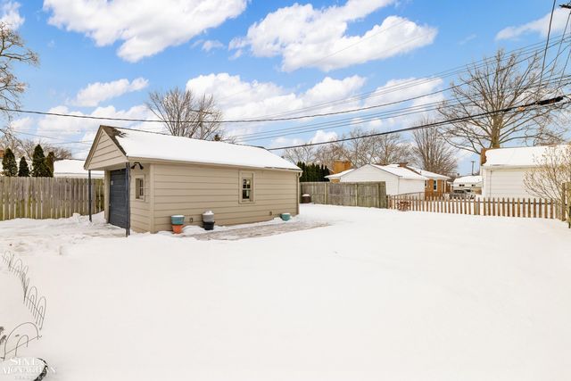 23065 Englehardt Street, Saint Clair Shores, MI 48080