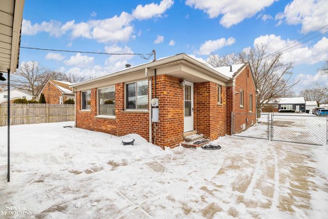 23065 Englehardt Street, Saint Clair Shores, MI 48080