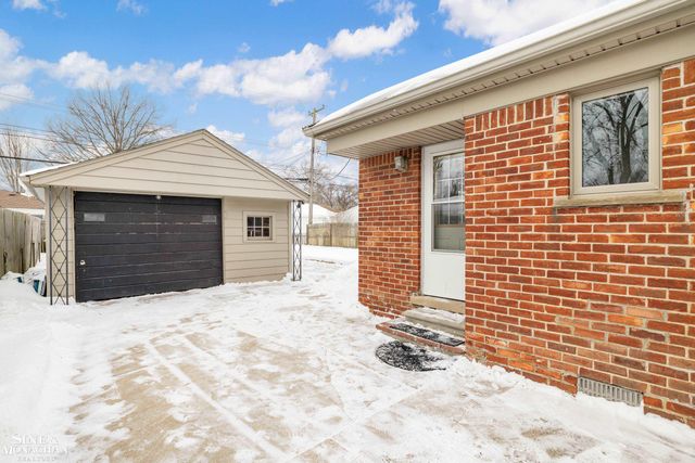 23065 Englehardt Street, Saint Clair Shores, MI 48080