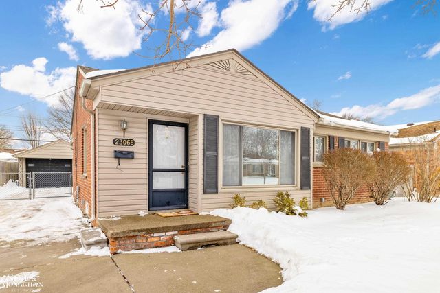 23065 Englehardt Street, Saint Clair Shores, MI 48080