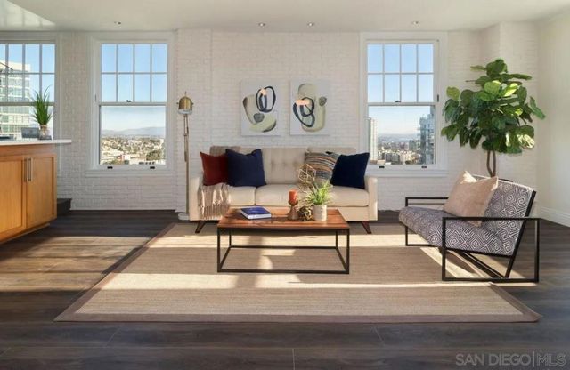 702 Ash st 1103, San Diego, CA 92101