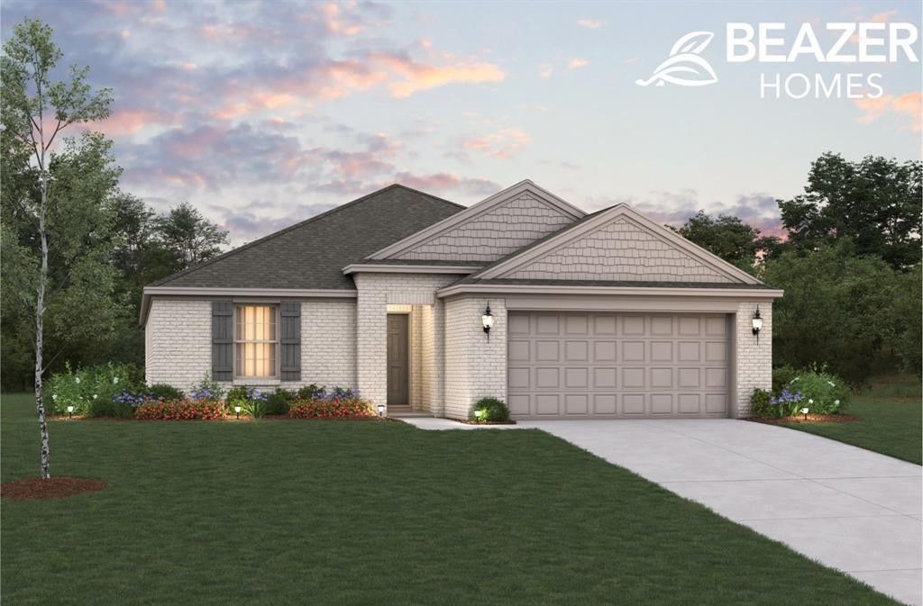 2012 Partridge Drive, Princeton, TX 75407