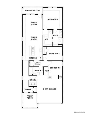 5527 EULA LANE, New Braunfels, TX 78130