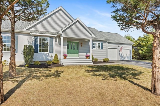 15 Josephine Drive, Charlestown, RI 02813