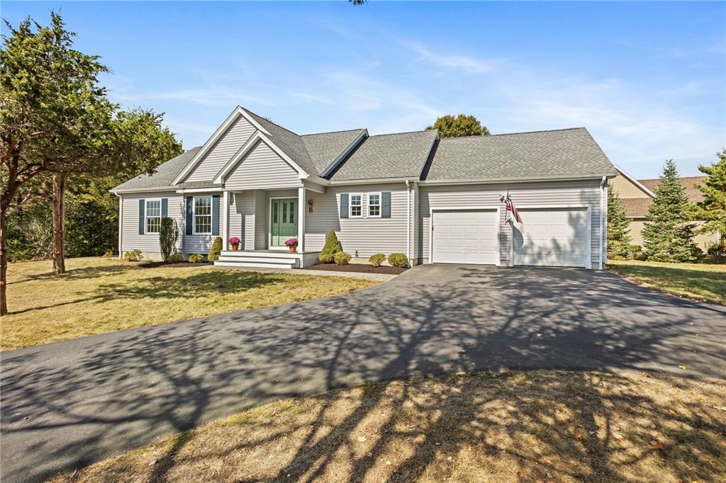 15 Josephine Drive, Charlestown, RI 02813