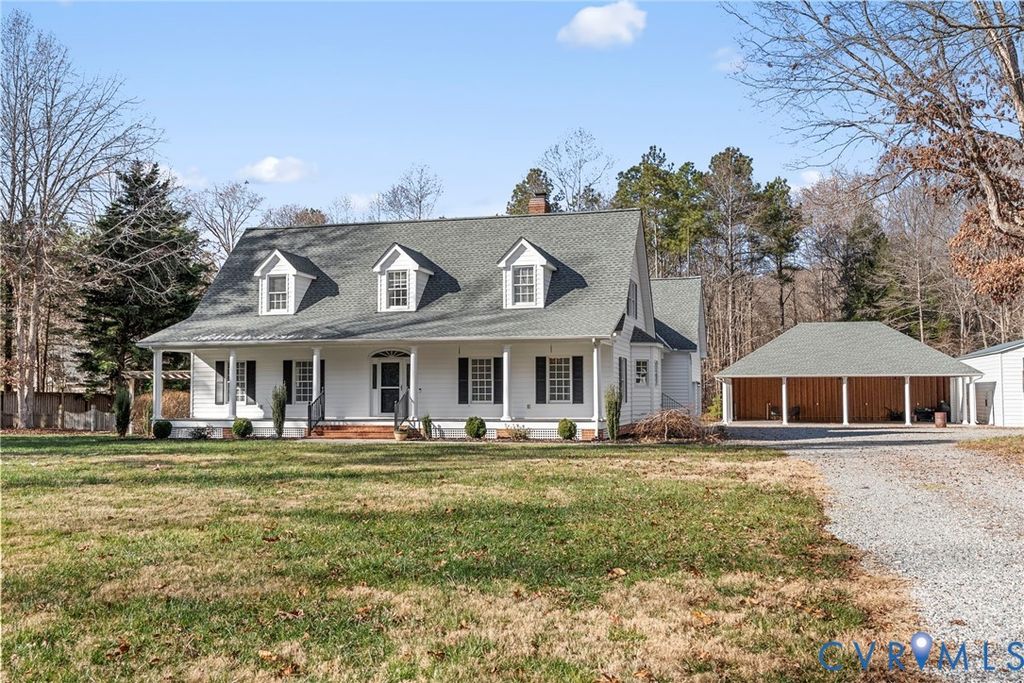 8255 Flannigan Mill Rd, Mechanicsville, VA 23111