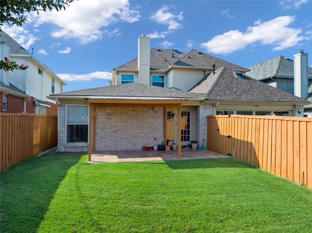 4247 Millview Lane, Dallas, TX 75287