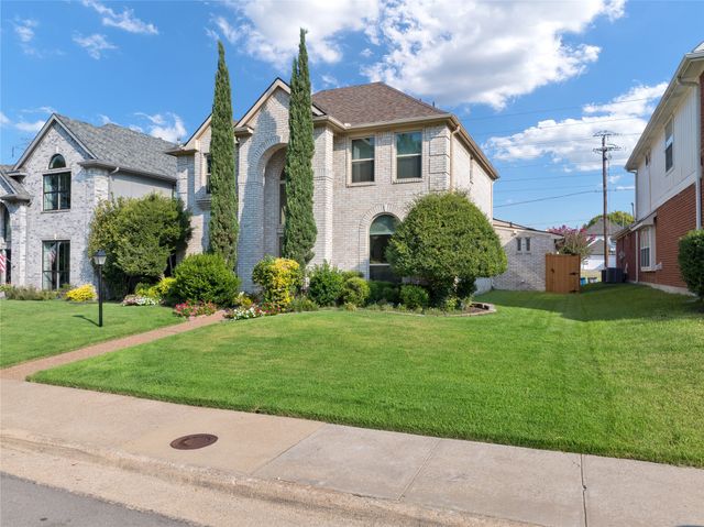 4247 Millview Lane, Dallas, TX 75287