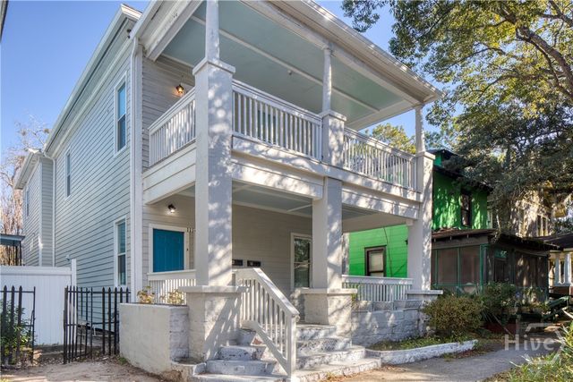 1114 E Anderson Street, Savannah, GA 31404