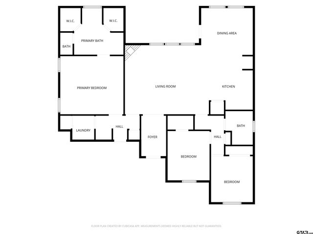 114 Hay Meadow Dr, Winona, TX 75792