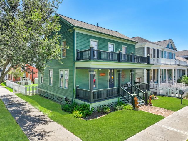 1301 Church Street, Galveston, TX 77550