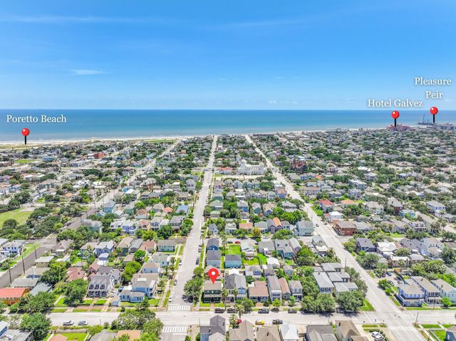 1301 Church Street, Galveston, TX 77550