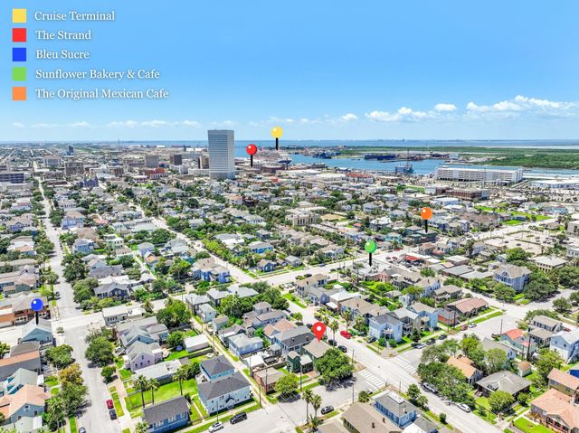 1301 Church Street, Galveston, TX 77550