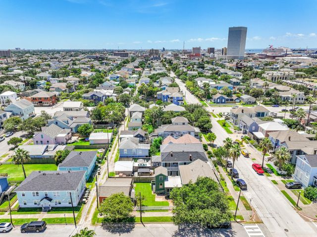1301 Church Street, Galveston, TX 77550