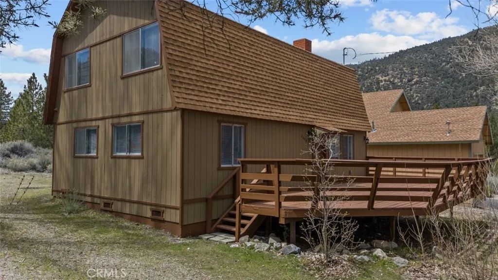 2609 Cedarwood Drive, Pine Mountain Club, CA 93222