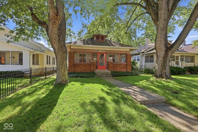 5031 N Park Avenue, Indianapolis, IN 46205