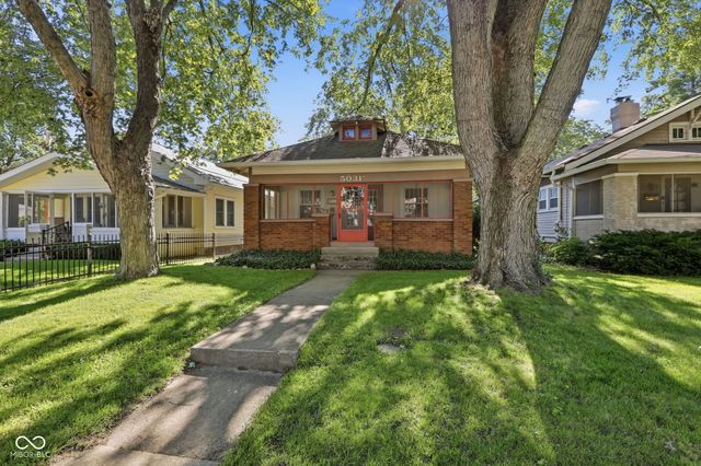 5031 N Park Avenue, Indianapolis, IN 46205