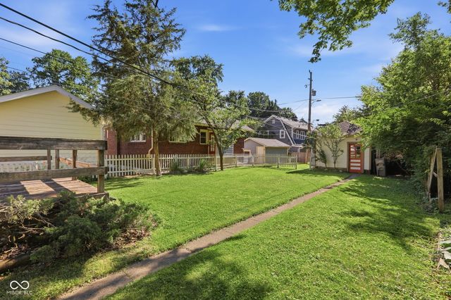 5031 N Park Avenue, Indianapolis, IN 46205