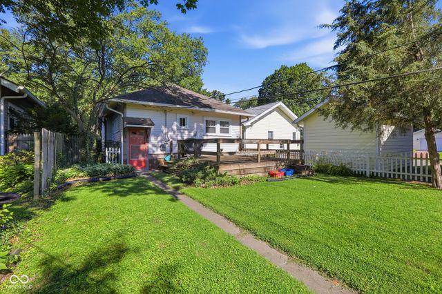 5031 N Park Avenue, Indianapolis, IN 46205