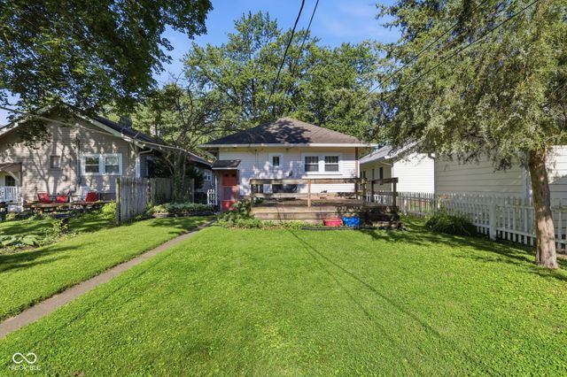5031 N Park Avenue, Indianapolis, IN 46205