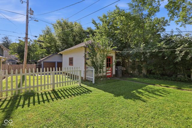 5031 N Park Avenue, Indianapolis, IN 46205