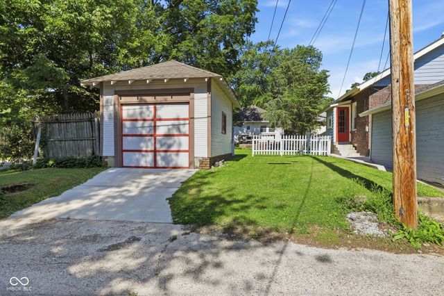 5031 N Park Avenue, Indianapolis, IN 46205