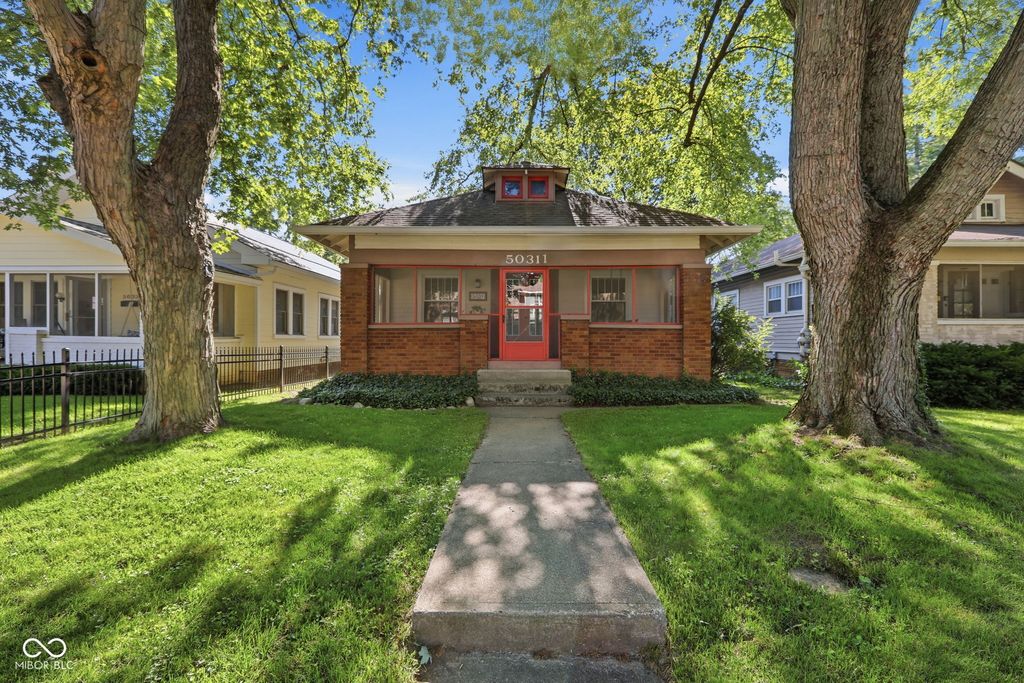 5031 N Park Avenue, Indianapolis, IN 46205