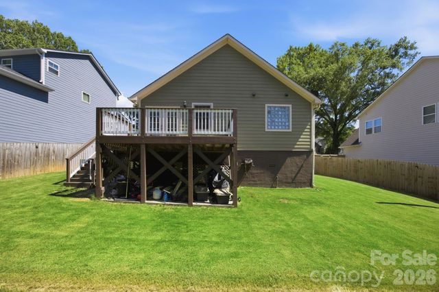 1742 Dunkirk Drive, Charlotte, NC 28203
