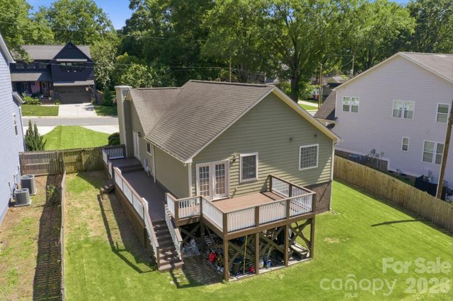 1742 Dunkirk Drive, Charlotte, NC 28203