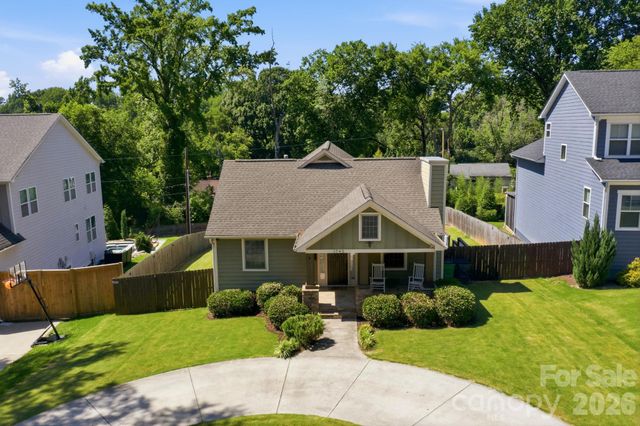 1742 Dunkirk Drive, Charlotte, NC 28203
