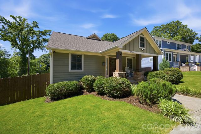 1742 Dunkirk Drive, Charlotte, NC 28203