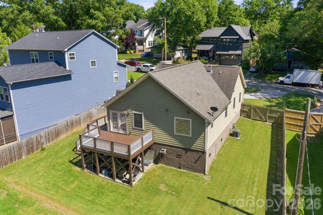 1742 Dunkirk Drive, Charlotte, NC 28203
