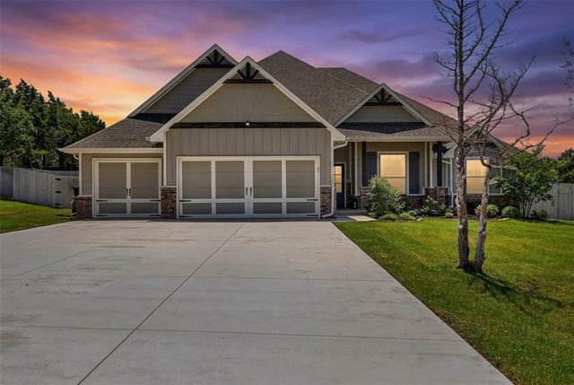 9100 NE 139th Street, Jones, OK 73049