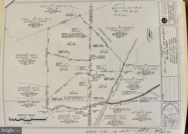 LOT 5 WESTMORELAND 4-2, Colonial Beach, VA 22443