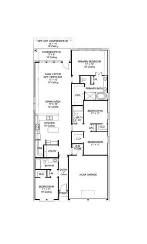 2414 Lyrebird Lane, Forney, TX 75126