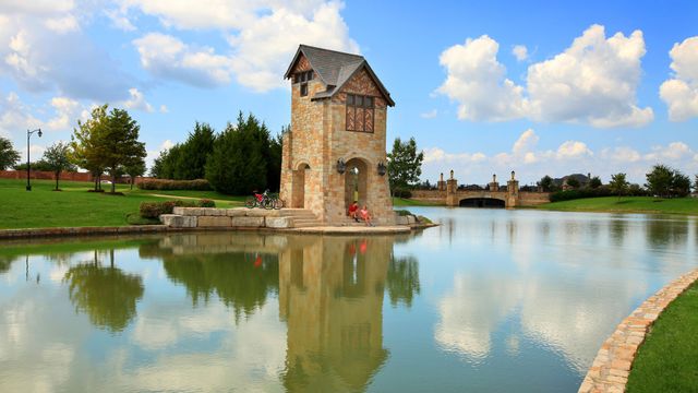 2414 Lyrebird Lane, Forney, TX 75126