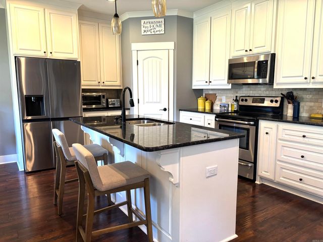 3158 HALEY Court, Benton, AR 72019