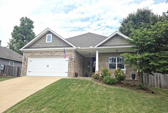 3158 HALEY Court, Benton, AR 72019